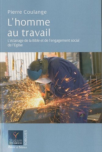 HOMME AU TRAVAIL L', de Pierre Coulange | portada del libro