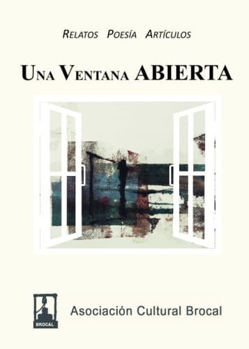 Una ventana abierta, de AA.VV. | portada del libro