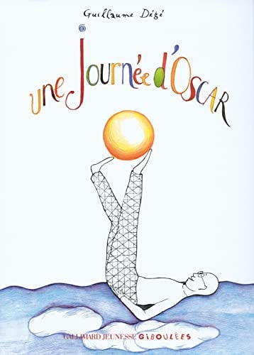 UNE JOURNEE D'OSCAR, de DEGE G | portada del libro