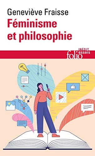 FEMINISME ET PHILOSOPHIE, de Geneviève Fraisse | portada del libro