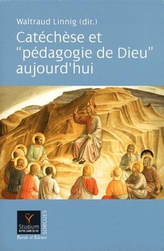 CATECHESE ET PEDAGOGIE DE DIEU, de Waltraud Linnig | portada del libro