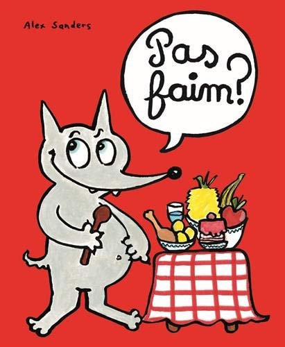 AS FAIM ?, de Alex Sanders | portada del libro