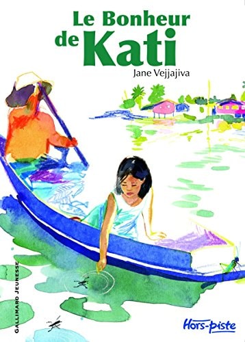 BONHEUR DE KATI, de Jane Vejjajiva | portada del libro