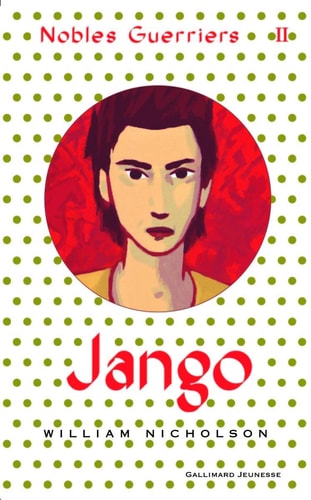 JANGO, de William Nicholson | portada del libro