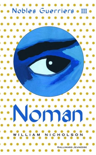 NOMAN, de William Nicholson | portada del libro
