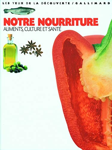 NOTRE NOURRITURE, de Laura Buller | portada del libro