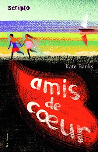 AMIS DE COEUR, de Kate Banks | portada del libro