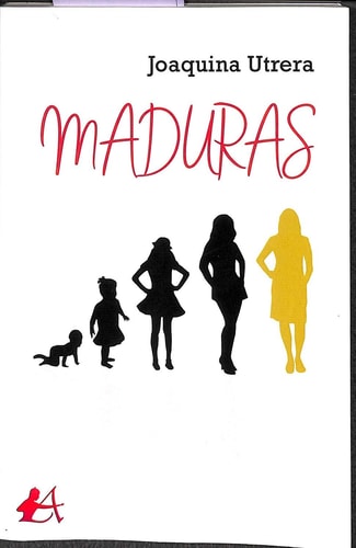 Maduras, de Utrera | portada del libro