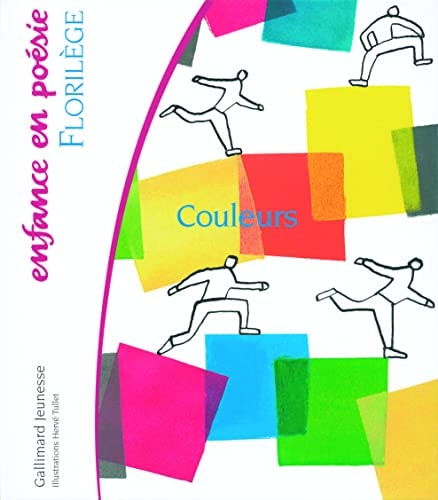 COULEURS, de COLLECTIFS JEUNESSE | portada del libro