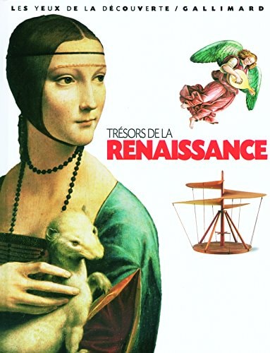 TRESORS DE LA RENAISSANCE, de Andrew Langley | portada del libro
