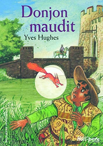 Donjon Maudit, de Yves Hughes | portada del libro
