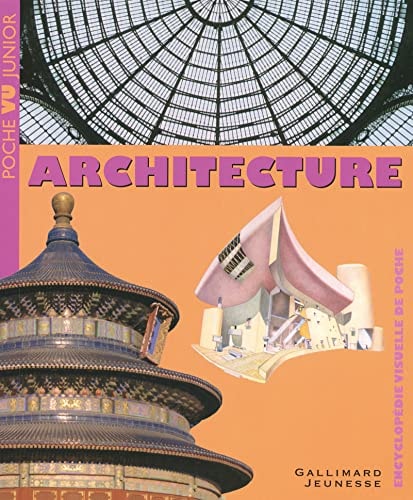 ARCHITECTURE, de Philip Wilkinson | portada del libro