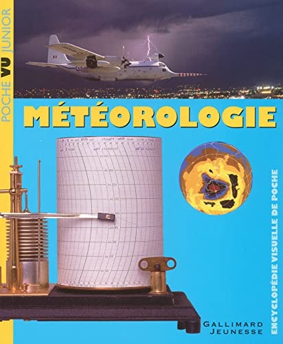 METEOROLOGIE, de Philip Eden | portada del libro
