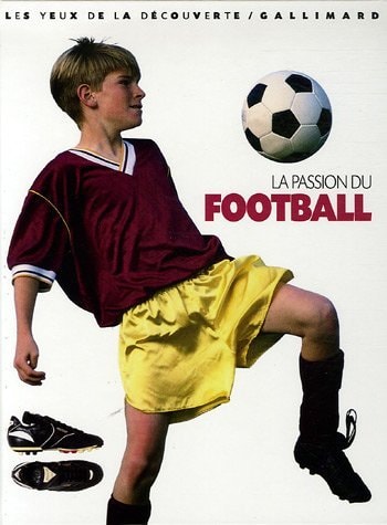 LA PASSION DU FOOTBALL, de Hugh Hornby | portada del libro