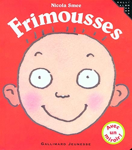 FRIMOUSSES, de Nicola Smee | portada del libro