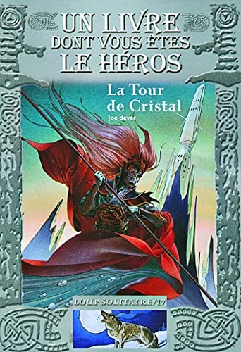 LA TOUR DE CRISTAL, de JOE DEVER | portada del libro
