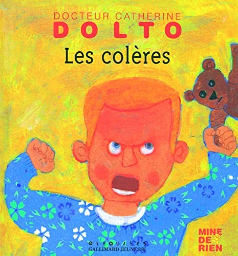 LES COLERES, de DOLTO#FAURE-POI | portada del libro