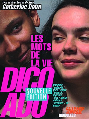 DICO ADO, de DOLTO | portada del libro