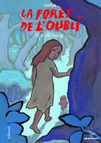 FORET DE L OUBLI T3, de Nadja | portada del libro