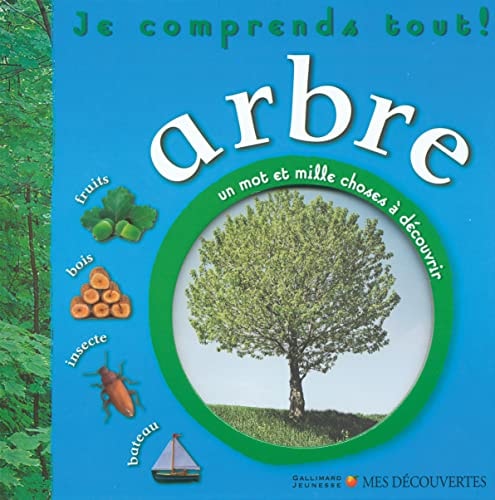 L'ARBRE, de Christiane Prigent | portada del libro