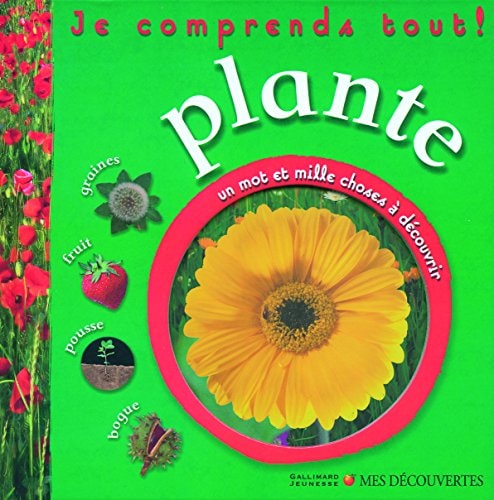 LA PLANTE, de Christiane Prigent | portada del libro