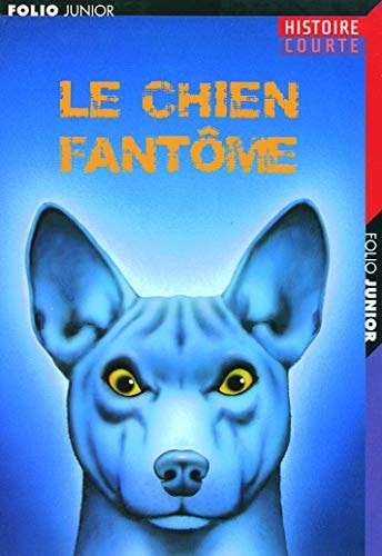 LE CHIEN FANTOME, de Marjorie Darke | portada del libro