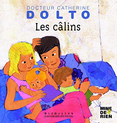 LES CALINS, de DOLTO#FAURE-POI | portada del libro