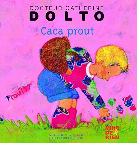 CACA PROUT, de DOLTO#FAURE-POI | portada del libro