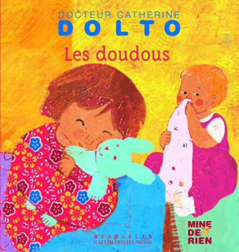 Les Doudous, de DOLTO#FAURE-POI | portada del libro