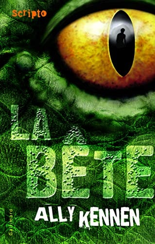 LA BETE, de Ally Kennen | portada del libro