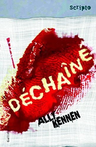 DECHAINE, de Ally Kennen | portada del libro
