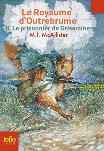 LE ROYAUME D'OUTREBRUME T2, de Margaret I. McAllister | portada del libro