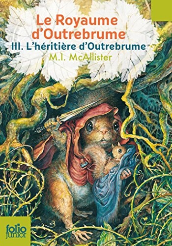 LE ROYAUME D'OUTREBRUME T3, de Margaret I. McAllister | portada del libro