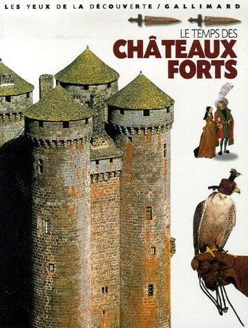 LES CHATEAUX FORTS OPE 06, de Christopher Gravett | portada del libro