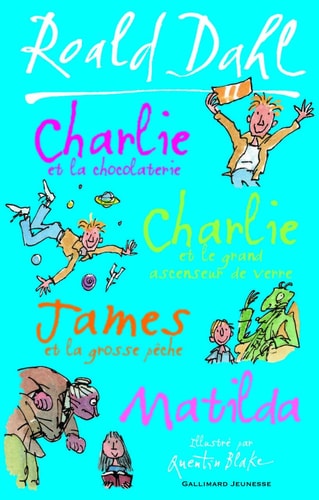 Compilation Roald Dahl, de Roald Dahl | portada del libro