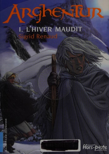 ARGHENTUR T1, de Sigrid Renaud | portada del libro