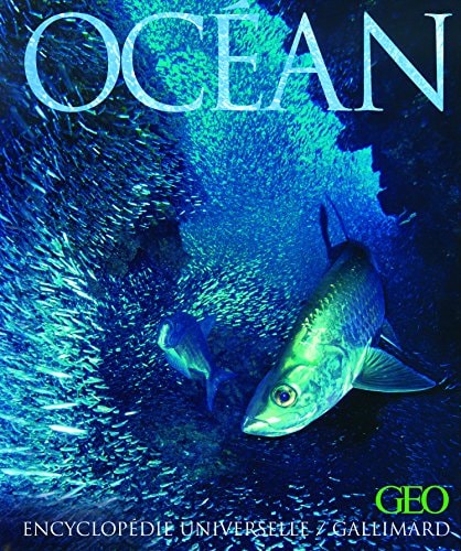 OCEAN, de Richard Beatty | portada del libro