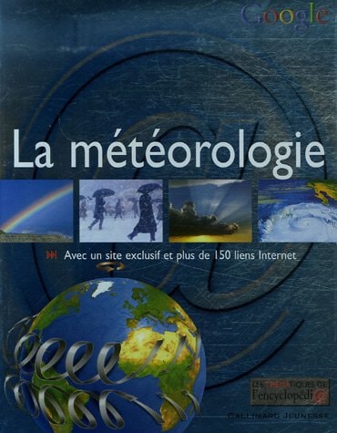 LA METEOROLOGIE, de John Woodward | portada del libro