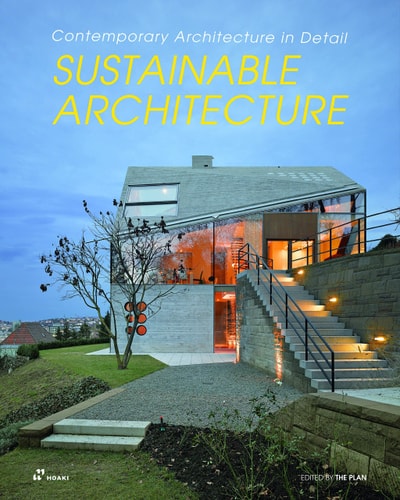 ARQUITECTURA SOSTENIBLE | portada del libro