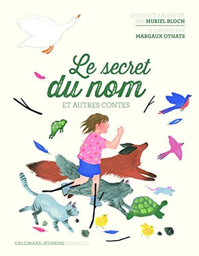 LE SECRET DU NOM ET AUTRES CONTES, de BLOCH | portada del libro