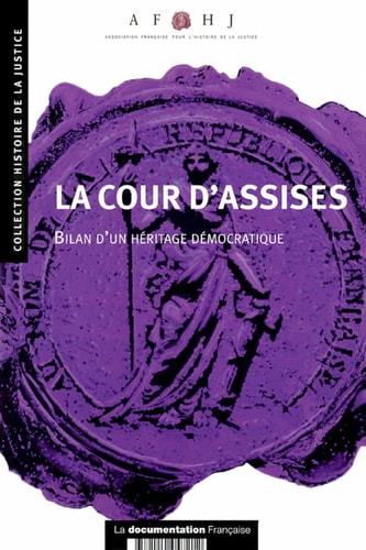 E CASTOR A L'OREILLE BLANCHE, de Association française pour l'histoire de la justice | portada del libro