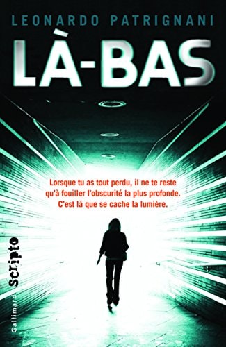 LA-BAS, de Leonardo Patrignani | portada del libro