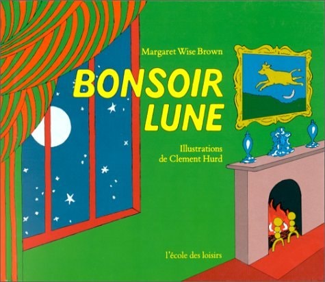 ONSOIR LUNE, de Margaret Wise Brown | portada del libro