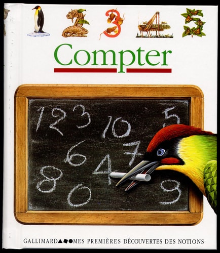COMPTER, de Claude Delafosse | portada del libro