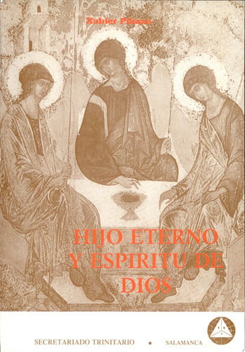 Hijo eterno y Esp¡ritu de Dios, de PIKAZA | portada del libro
