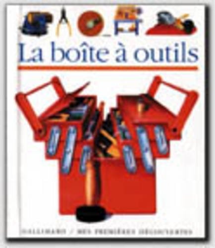 LA BOITE A OUTILS, de Daniel Moignot | portada del libro