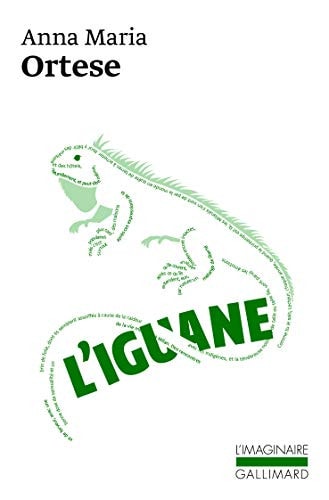 L'IGUANE, de Anna Maria Ortese | portada del libro