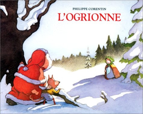 'OGRIONNE, de Philippe Corentin | portada del libro