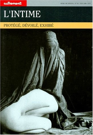 L'INTIME, de Nicole Czechowski | portada del libro