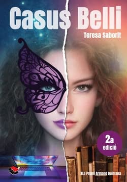 CASUS BELLI, de SABORIT | portada del libro